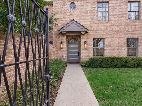 3705 Gilbert ST, Unit B, Austin, TX 78703