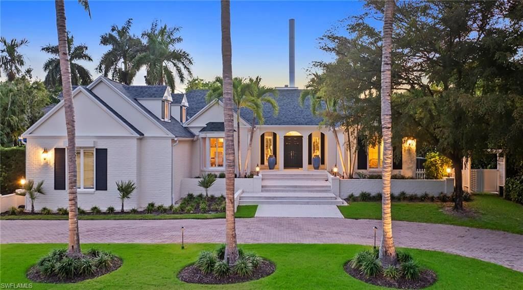 2700 Treasure Ln, Naples, FL 34102 Photo