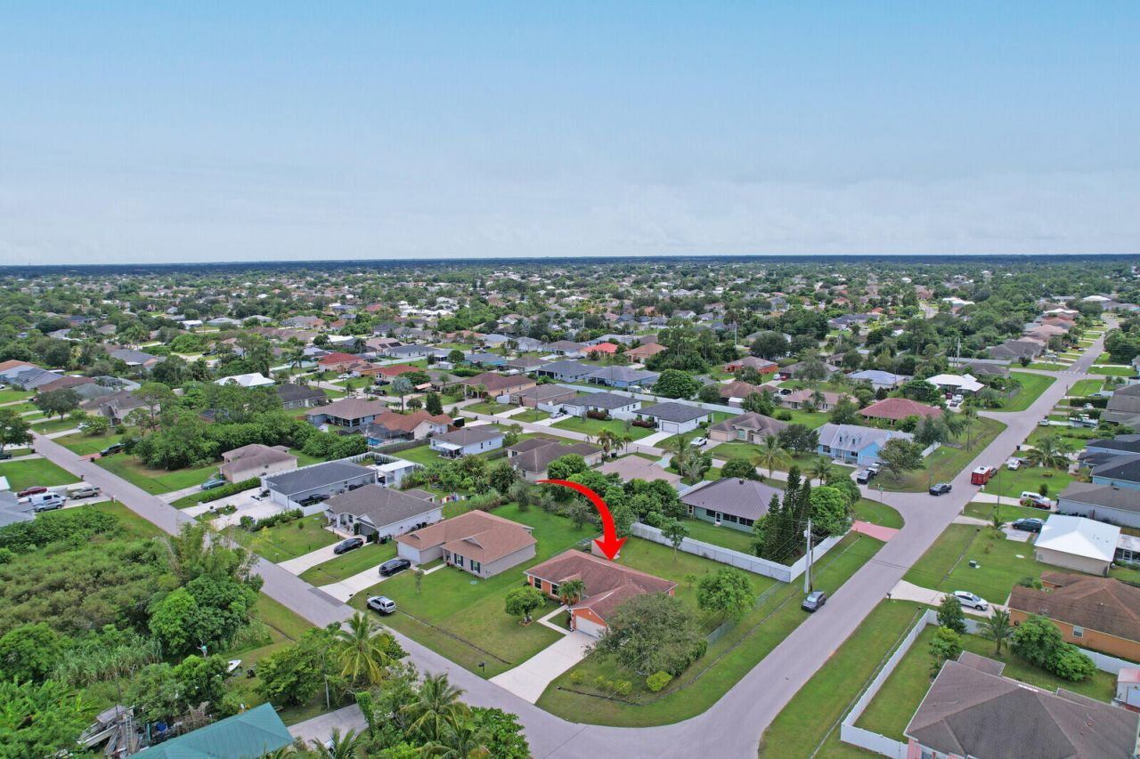 1298 SW Patricia Avenue, Port Saint Lucie, FL 34953 Photo