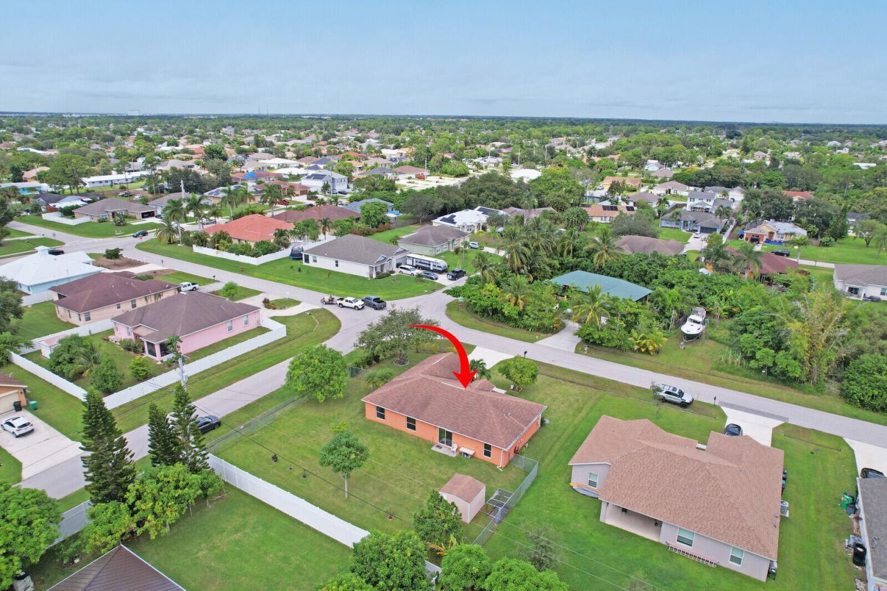 1298 SW Patricia Avenue, Port Saint Lucie, FL 34953 Photo
