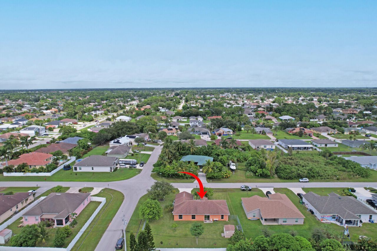 1298 SW Patricia Avenue, Port Saint Lucie, FL 34953 Photo
