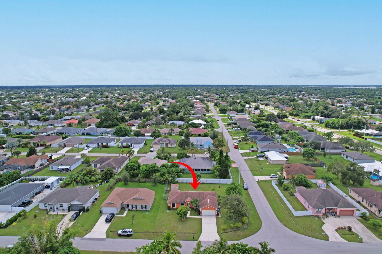 1298 SW Patricia Avenue, Port Saint Lucie, FL 34953 Photo