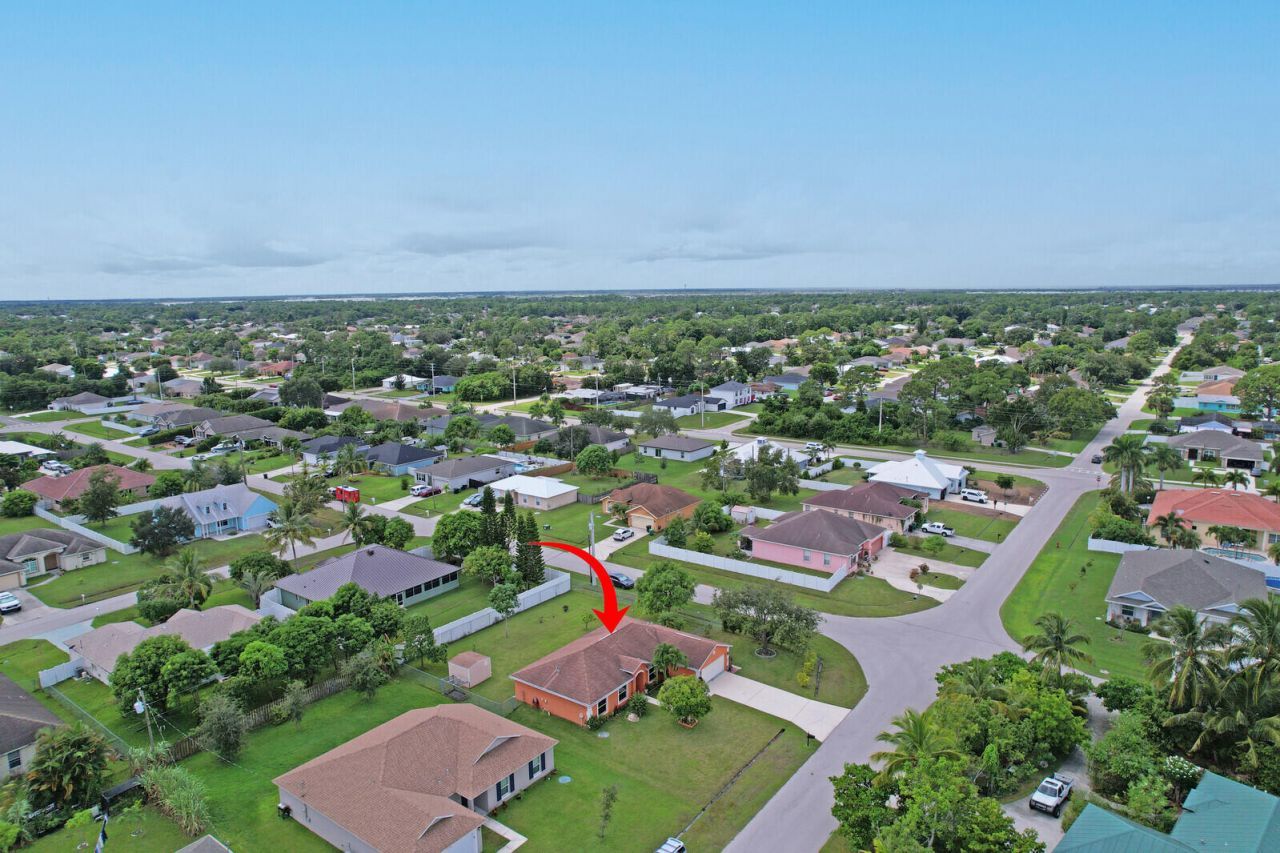 1298 SW Patricia Avenue, Port Saint Lucie, FL 34953 Photo