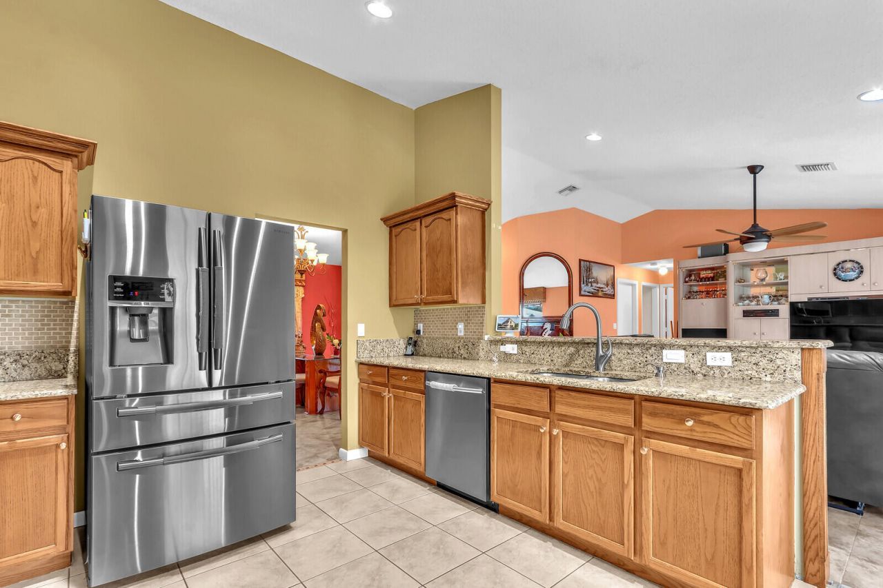 1298 SW Patricia Avenue, Port Saint Lucie, FL 34953 Photo