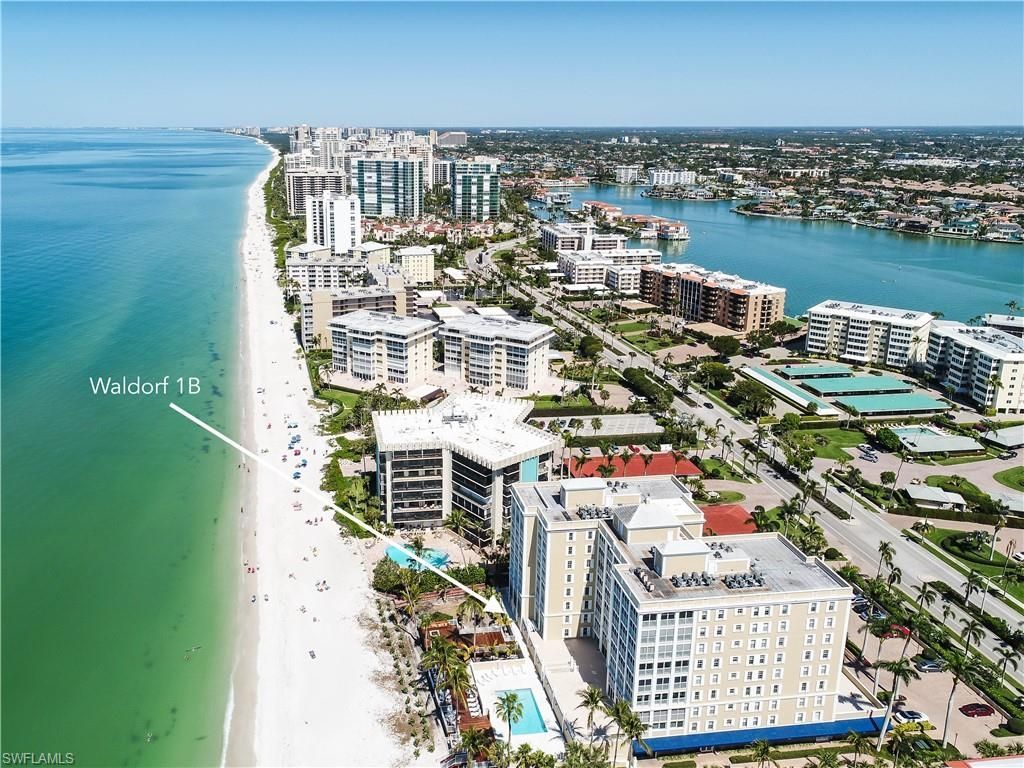 3377 Gulf Shore Blvd N, Unit 1B, Naples, FL 34103 Photo