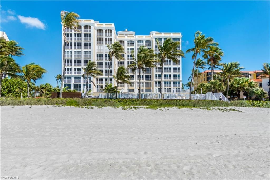 3377 Gulf Shore Blvd N, Unit 1B, Naples, FL 34103 Photo