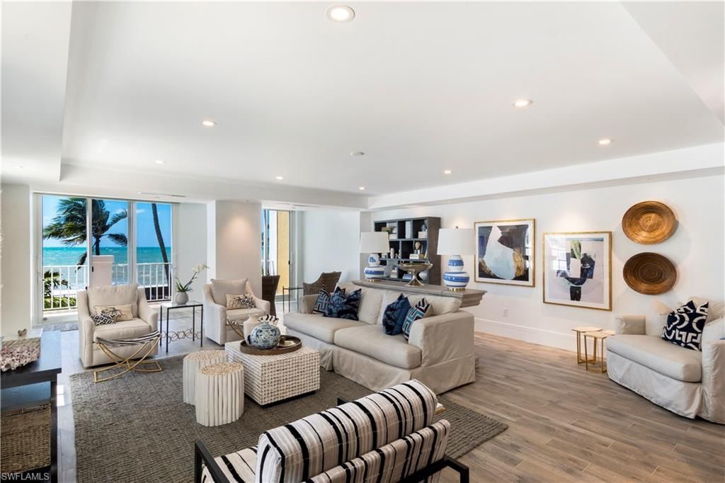 3377 Gulf Shore Blvd N, Unit 1B, Naples, FL 34103 Photo