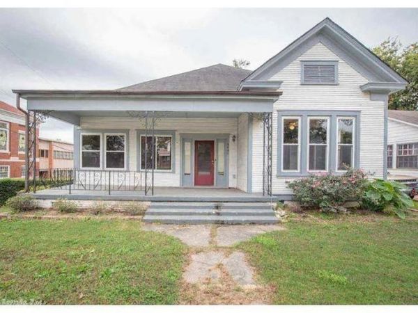 3401 W 12th Street, Little Rock, AR 72204