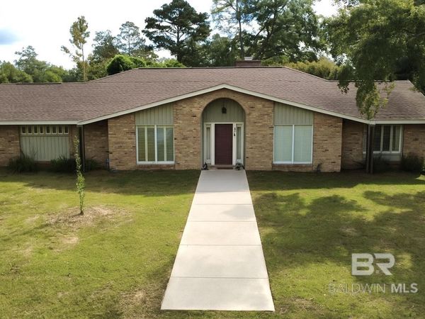 1204 Forest Park Avenue, Bay Minette, AL 36507