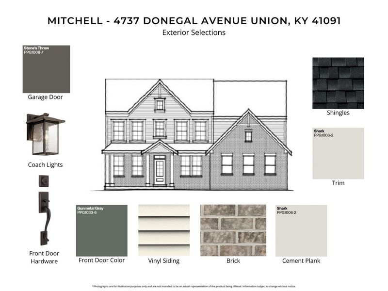 4737 Donegal Avenue, Union, KY 41091 Photo 2