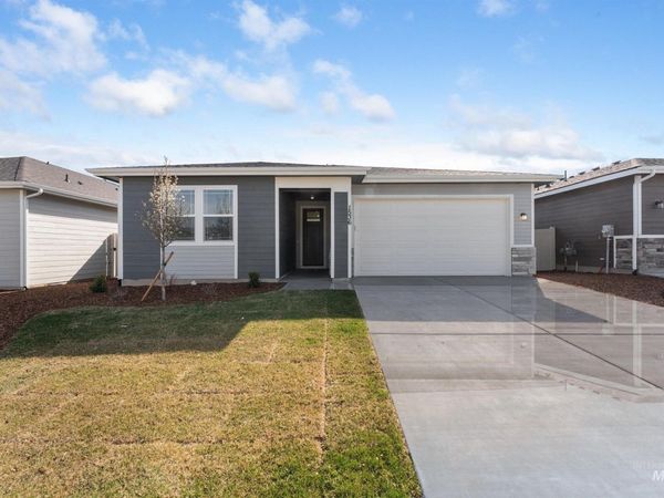 11201 Trestle Rock St, Caldwell, ID 83605
