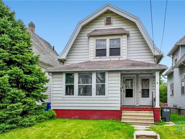 629 Clark Street, Toledo, OH 43605