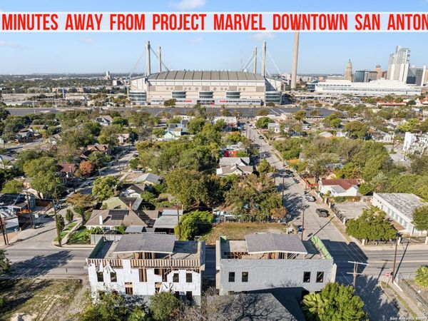 412 S Hackberry St, San Antonio, TX 78203