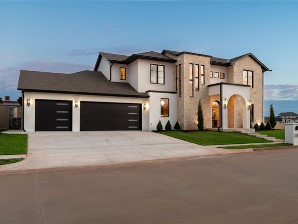 2216 Stone Mill Court, Yukon, OK 73099