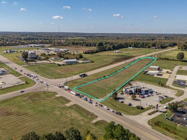 3.65 ACRES HWY 49 SOUTH, Paragould, AR 72450