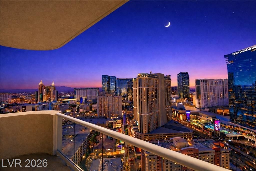 135 E Harmon Avenue, Unit 2705, Las Vegas, NV 89109 Main Photo