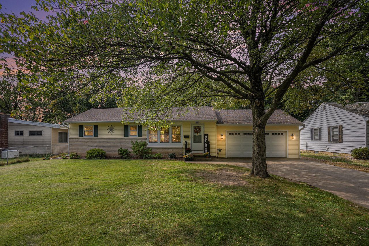 1361 Cherokee Street, Kalamazoo, MI 49006 Main Photo