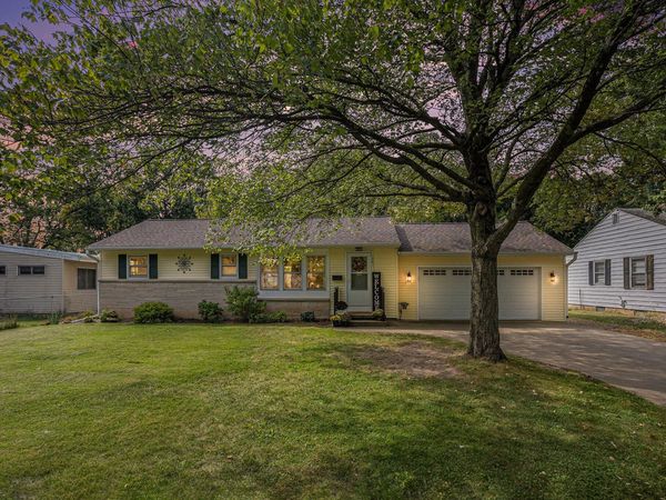 1361 Cherokee Street, Kalamazoo, MI 49006