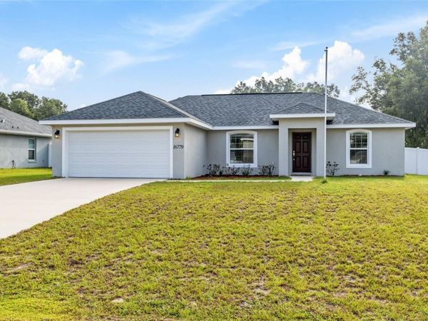 16779 SW 17TH AVENUE, OCALA, FL 34473