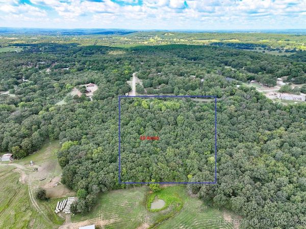 0000 Cottonwood Road, Roland, OK 74954