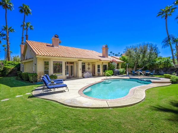 407 Cypress Point Drive, Palm Desert, CA 92211