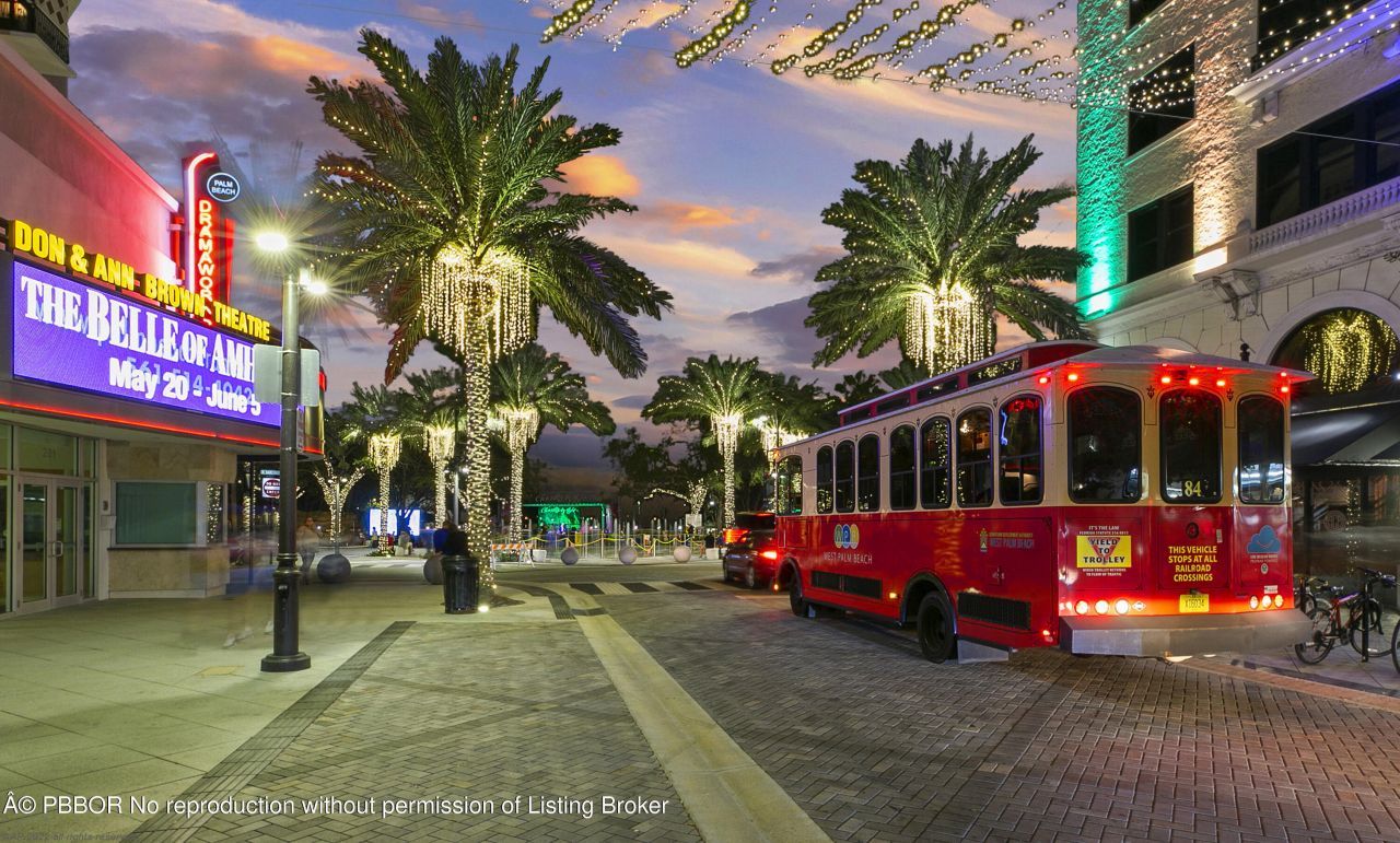 2814 N Flagler Drive, West Palm Beach, FL 33407 Photo