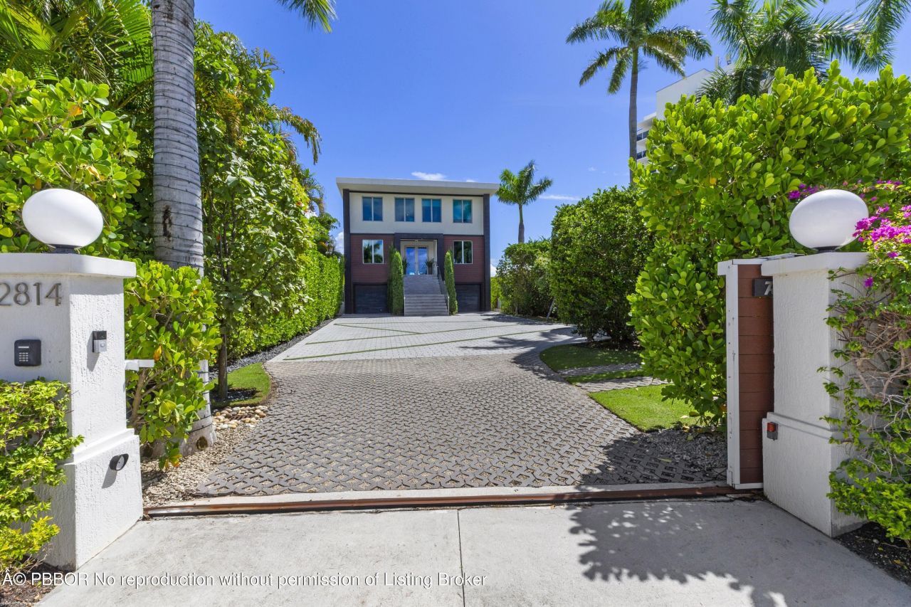 2814 N Flagler Drive, West Palm Beach, FL 33407 Photo