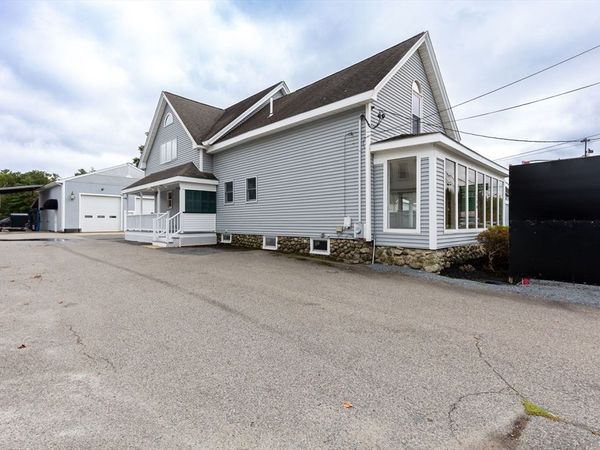 280 Washington St, Easton, MA 02356