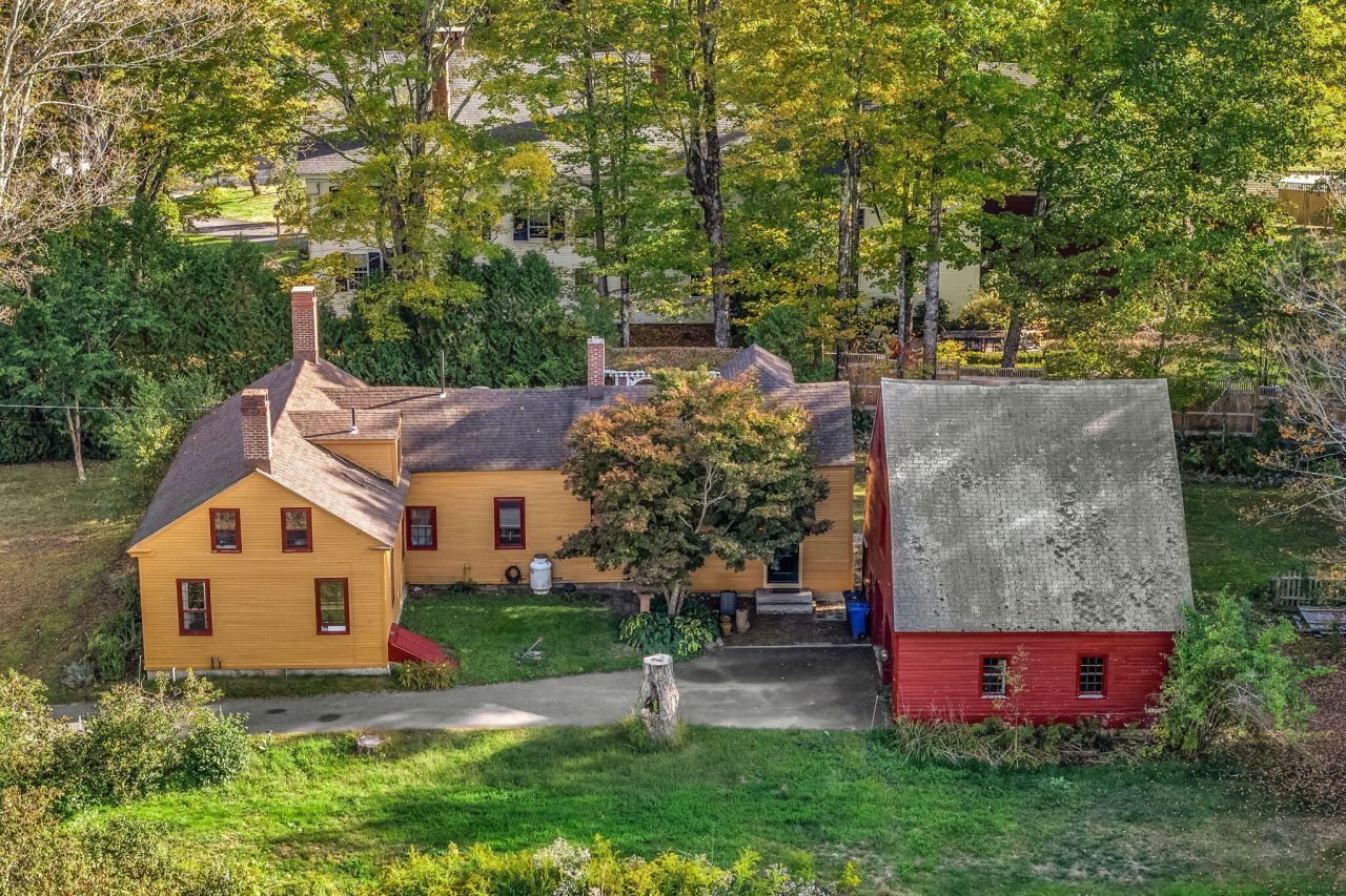 12 Salmon Falls Road, Hollis, ME 04042 Main Photo