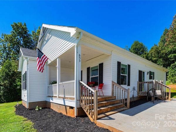 653 Mag Sluder Road, Alexander, NC 28701