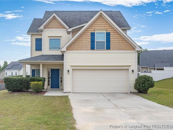 70 Quatrefoil Court, Cameron, NC 28326