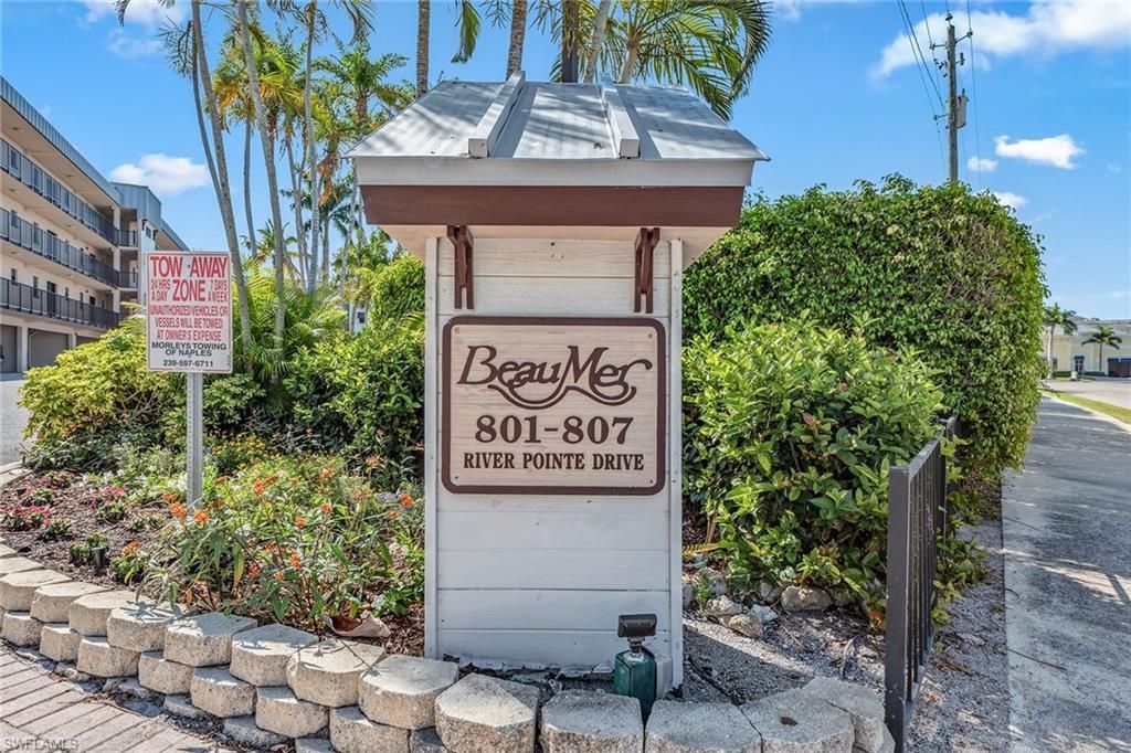 807 River Point Dr, Unit 105D, Naples, FL 34102 Photo