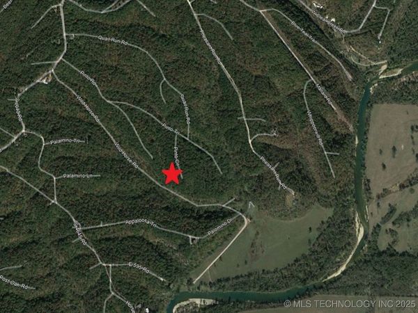 1324 Pinto Circle , Kansas, OK 74347