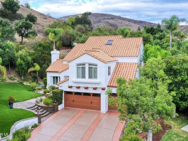 5567 Spring Hill Court, Westlake Village, CA 91362