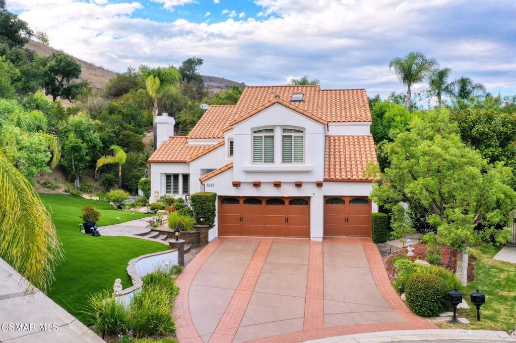 5567 Spring Hill Court, Westlake Village, CA 91362 Main Photo