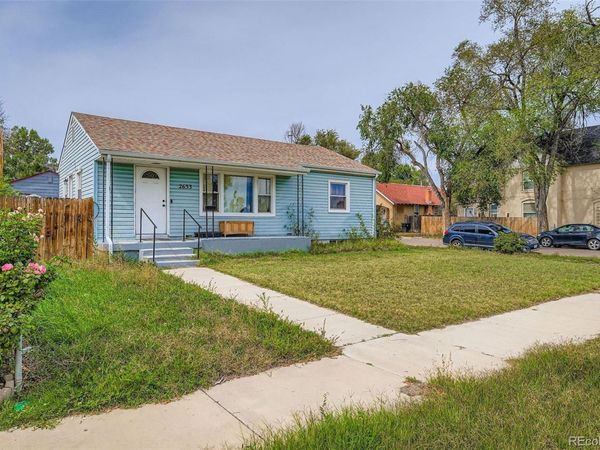 2633 N Grand Avenue , Pueblo, CO 81003