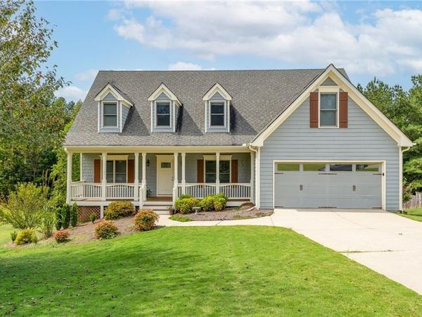 437 Morgan Lane, Dawsonville, GA 30534