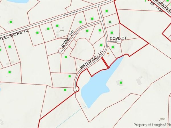 Lot 7 Water Fall Lane, Sanford, NC 27330