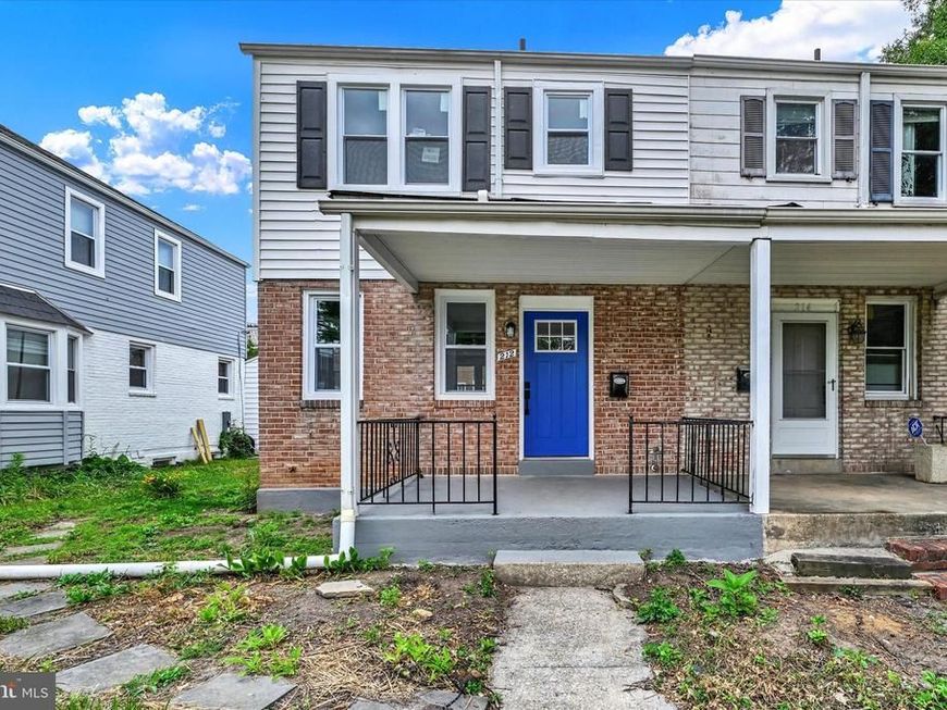 212 Burke Avenue, Towson, MD 21286 Main Photo