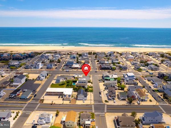 1219 LONG BEACH BOULEVARD, SHIP BOTTOM, NJ 08008