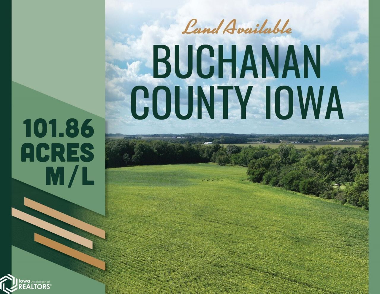 Racine Avenue, Quasqueton, IA 52326 Main Photo