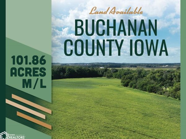 Racine Avenue, Quasqueton, IA 52326