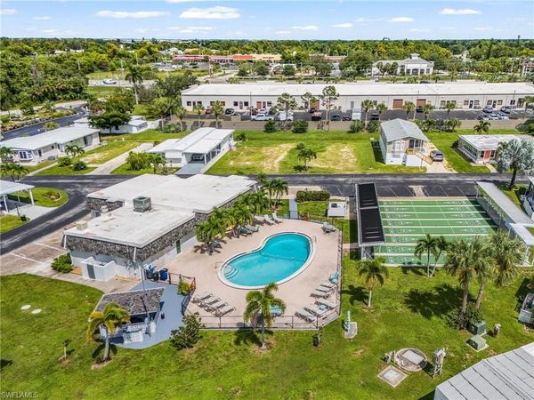 161 W Hampton DR, FORT MYERS, FL 33908