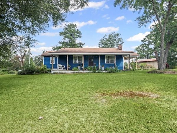 6215 GA Hwy 34, Franklin, GA 30217