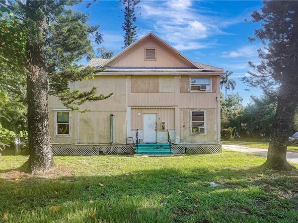 2135 Hoople ST, FORT MYERS, FL 33901