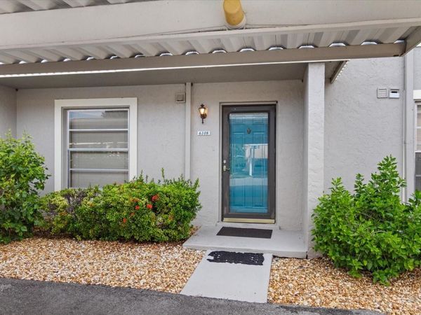 6108 7TH AVENUE W, Unit 6108, BRADENTON, FL 34209