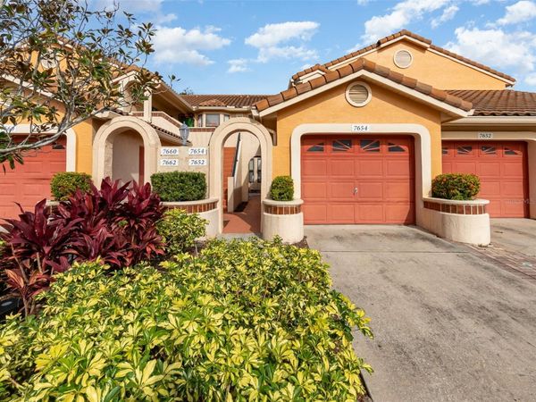 7654 SUGAR BEND DRIVE, Unit 7654, ORLANDO, FL 32819
