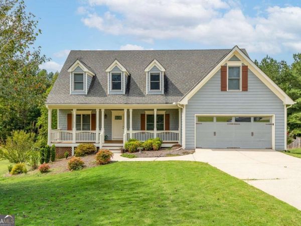 437 Morgan Lane, Dawsonville, GA 30534