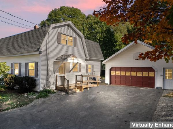 11 Outlet Road, Augusta, ME 04330