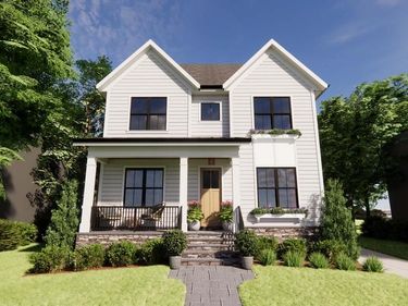 1036 N DANIEL STREET, ARLINGTON, VA 22201